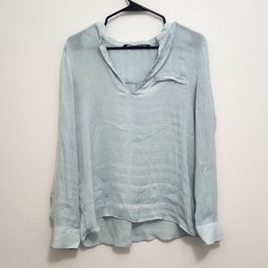 Zara casual shirt